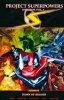 PROJECT SUPERPOWERS OMNIBUS VOL 01 DAWN OF HEROES TP [9781524107437]